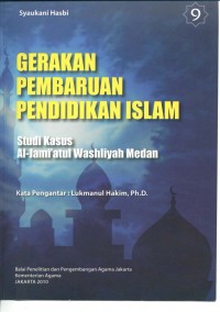Image of Gerakan Pembaruan Pendidikan Islam