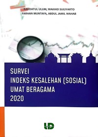 Image of Survei indeks kesalehan (sosial) umat beragama 2020