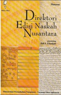 Image of Direktori edisi naskah nusantara