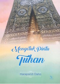 Image of Mengetuk pintu Tuhan