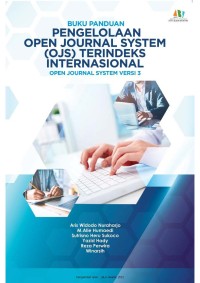 Image of Buku Panduan: Pengelolaan Open Journal System (OJS) Terindeks Internasional