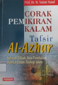 Image of Corak Pemikiran Kalam Tafsir Al-Azhar Sebuah Telaah Atas Pemikiran Hamka Dalam Teologi Islam