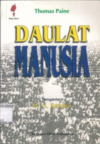 Daulat manusia
