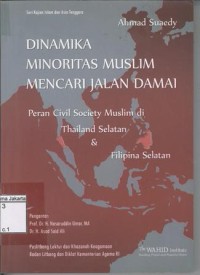 Image of Dinamika Minoritas Muslim Mencari Jalan Damai