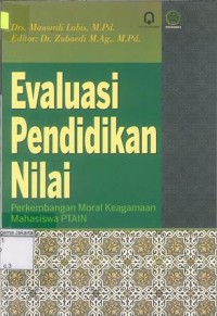 Image of Evaluasi Pendidikan Nilai