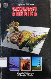 Image of Garis Besar Geografi Amerika