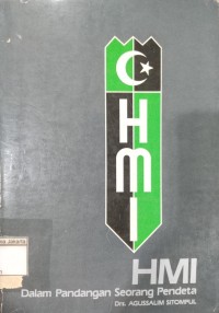 Image of HMI dalam Pandangan Seorang Pendeta