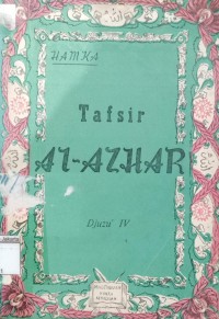 Image of Tafsir Al Azhar Juzu IV
