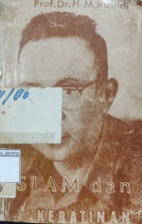 Image of Islam dan Kebatinan