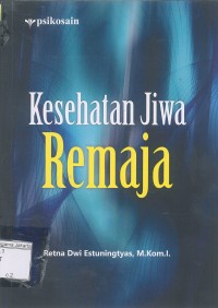 Image of Kesehatan Jiwa Remaja