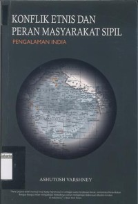 Image of Konflik Etnis dan Peran Masyarakat Sipil