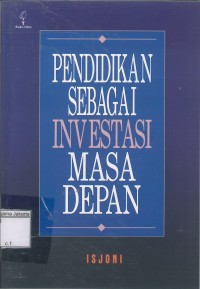 Image of Pendidikan Sebagai Investasi Masa Depan
