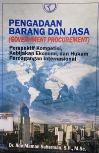 Image of Penggandaan Barang dan Jasa (Gevorment Procurement)