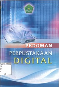 Image of Pedoman Perpustakaan Digital