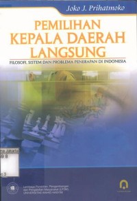 Image of Pemilihan Kepala Daerah Langsung