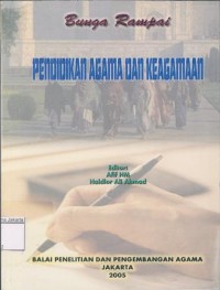 Image of Pendidikan Agama dan Keagamaan