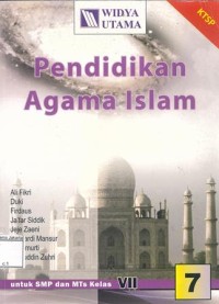Image of Pendidikan Agama Islam