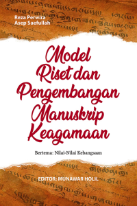 Image of Model Riset dan Pengembangan Manuskrip Keagamaan