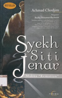 Image of Syekh Siti Jenar Makna 
