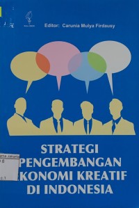 Image of Strategi Pengembangan Ekonomi Kreatif di Indonesia