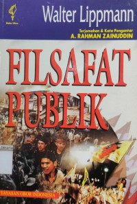 Image of Filsafat Publik