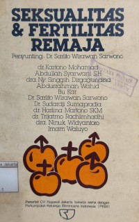 Image of Seksualitas& Fertilitas Remaja