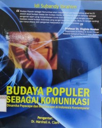 Image of Budaya Populer Sebagai Komunikasi