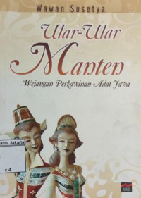 Image of Ular-Ular Manten Wejangan Perkawinan Adat Jawa