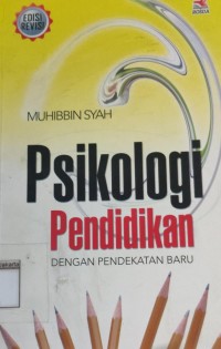 Image of Psikologi Belajar