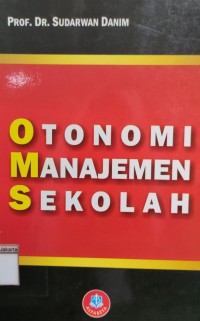 Image of Otonomi Manajemen Sekolah