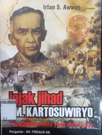 Image of Jejak Jihad SM. Kartosuwiryo Mengungkap Fakta Yang Didustakan