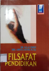 Image of Filsafat Pendidikan