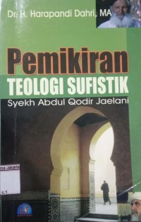 Image of Pemikiran Teologi Sufistik Syekh Abdul Qodir Jaelani