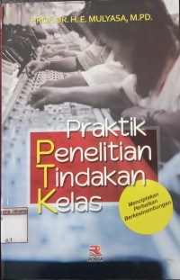 Image of Praktik Penelitian Tindakan Kelas