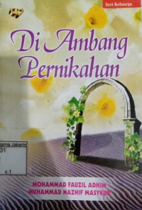 Image of Di Ambang Pernikahan