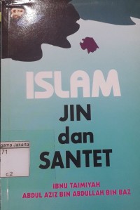 Image of Islam dan Jin Santet