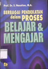 Image of Berbagai Pendidikan dalam Proses Belajar & Mengajar