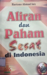 Image of Aliran dan paham sesat di Indonesia