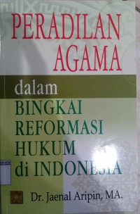 Image of Peradilan Agama di Indonesia