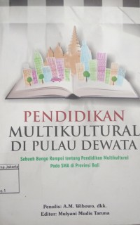Image of Pendidikan Multikultural di Pulau Dewata