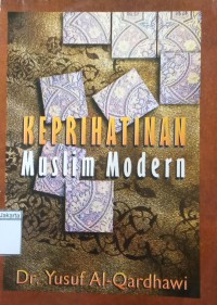 Image of Keprihatinan Muslim Modern