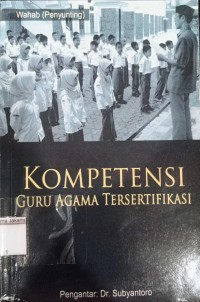 Image of Kompetensi Guru Agama Tersertifikasi