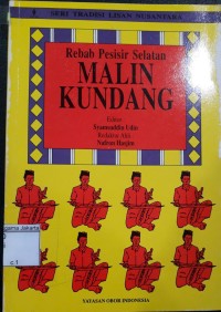 Image of Rebab Pesisir Selatan Maling Kundang