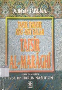 Image of Tafsir Tematik Ayat-Ayat Kalam Tafsir Al-Maraghi