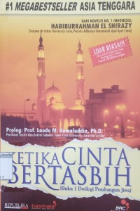 Image of Ketika Cinta Bertasbih {Buku 1 Dwilogi Pembangun Jiwa}