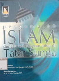 Image of Pergumulan Islam dengan Kebudayaan Lokal di Tatar Sunda