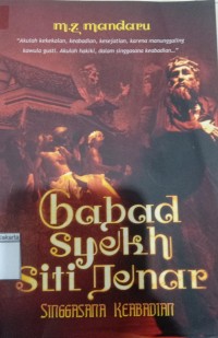 Image of Babad Syekh Siti Jenar Singgasana Keabadian