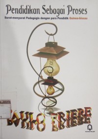 Image of Pendidikan sebagai proses surat-menyurat pedagogis dengan para pendidik Guinea-bissau