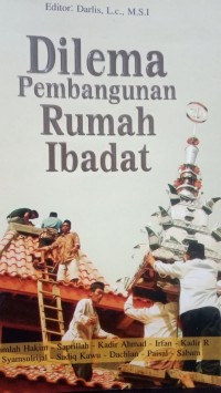 Image of Dilema Pembangan Rumah Ibadat