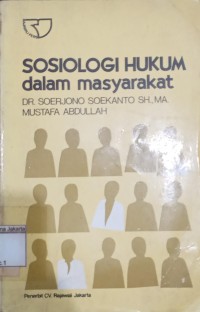 Image of Sosiologi Hukum dalam Masyarakat